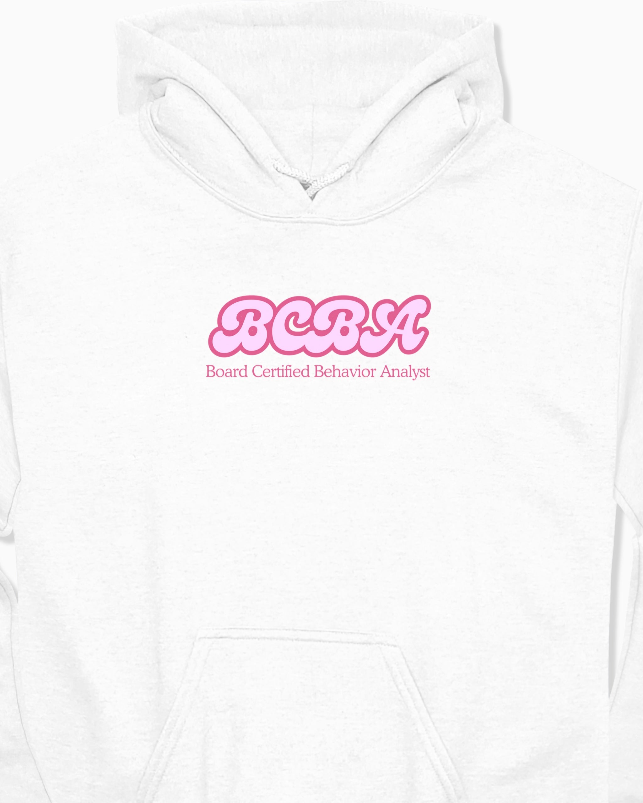 BCBA Groovy Hoodie