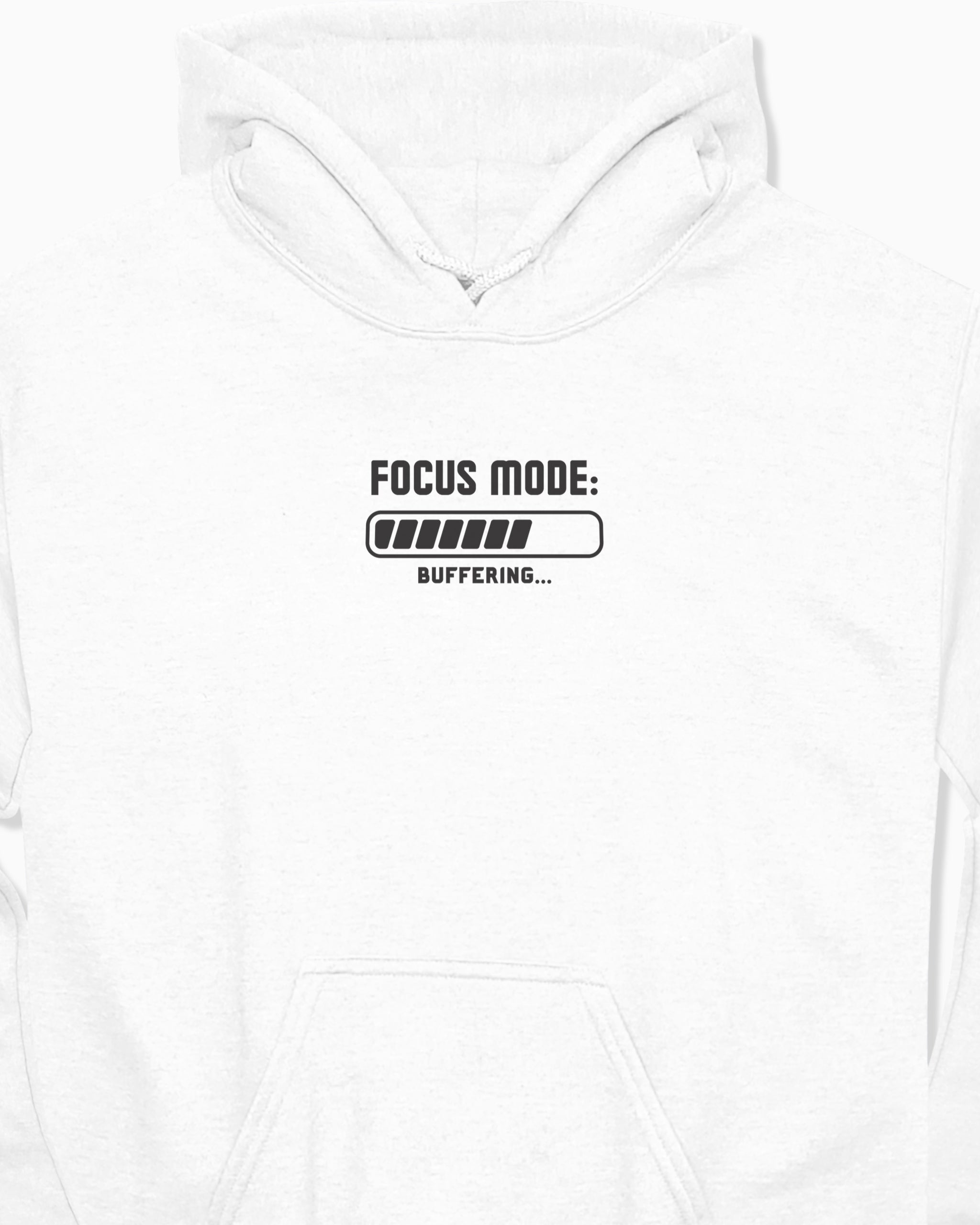 ADHD Focus Mode Buffering Hoodie
