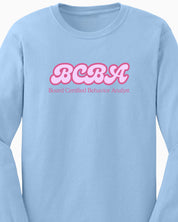 BCBA Groovy Long Sleeve T-Shirt