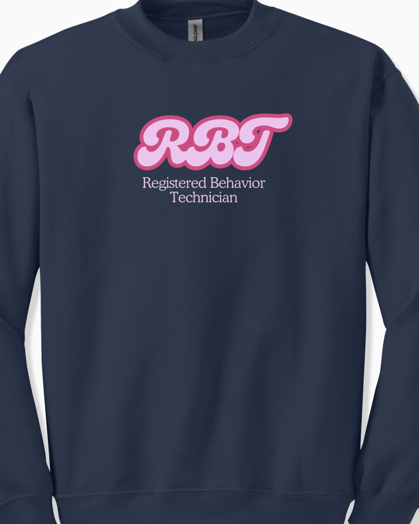 Autism Sweatshirt - RBT Groovy Sweatshirt - Daily Bloom