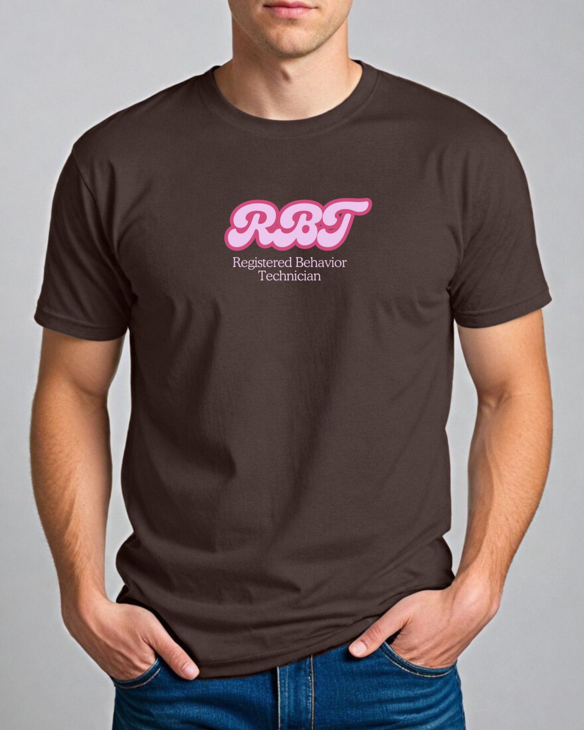 RBT Groovy Tee-Neurodiversity, ADHD & Autism Awareness & Acceptance T-Shirt by Daily Bloom
