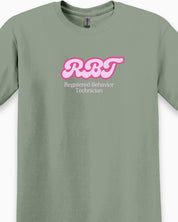 RBT Groovy Tee-Neurodiversity, ADHD & Autism Awareness & Acceptance T-Shirt by Daily Bloom