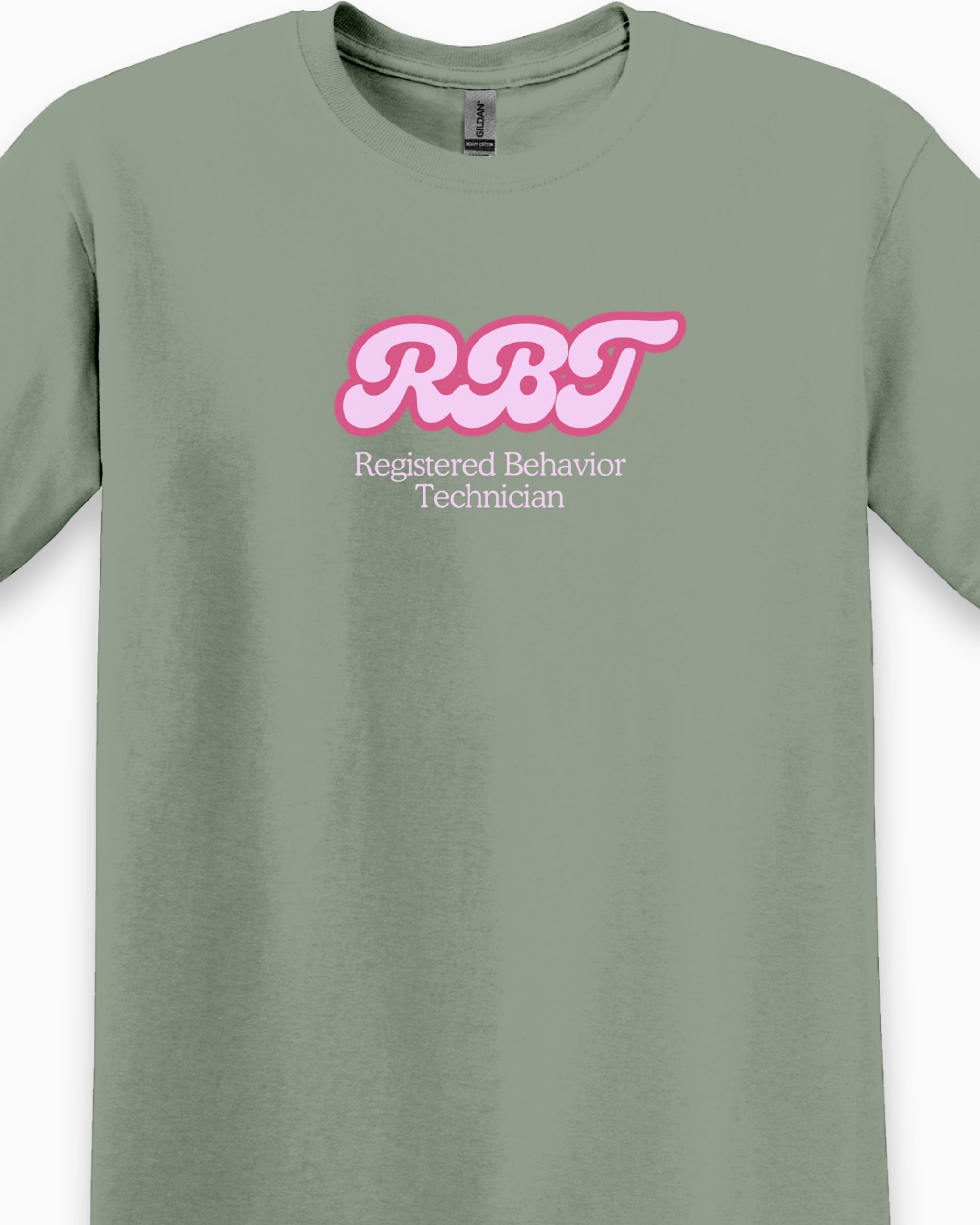 RBT Groovy Tee-Neurodiversity, ADHD & Autism Awareness & Acceptance T-Shirt by Daily Bloom