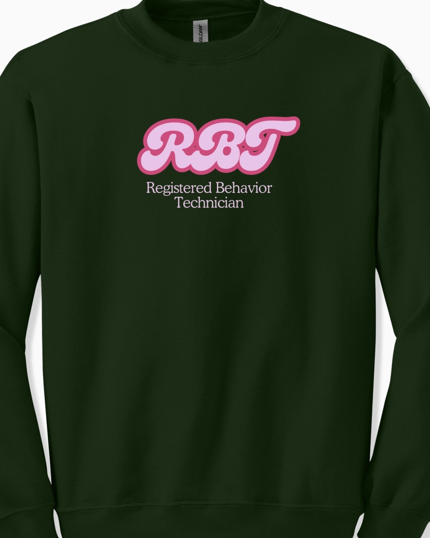 Autism Sweatshirt - RBT Groovy Sweatshirt - Daily Bloom