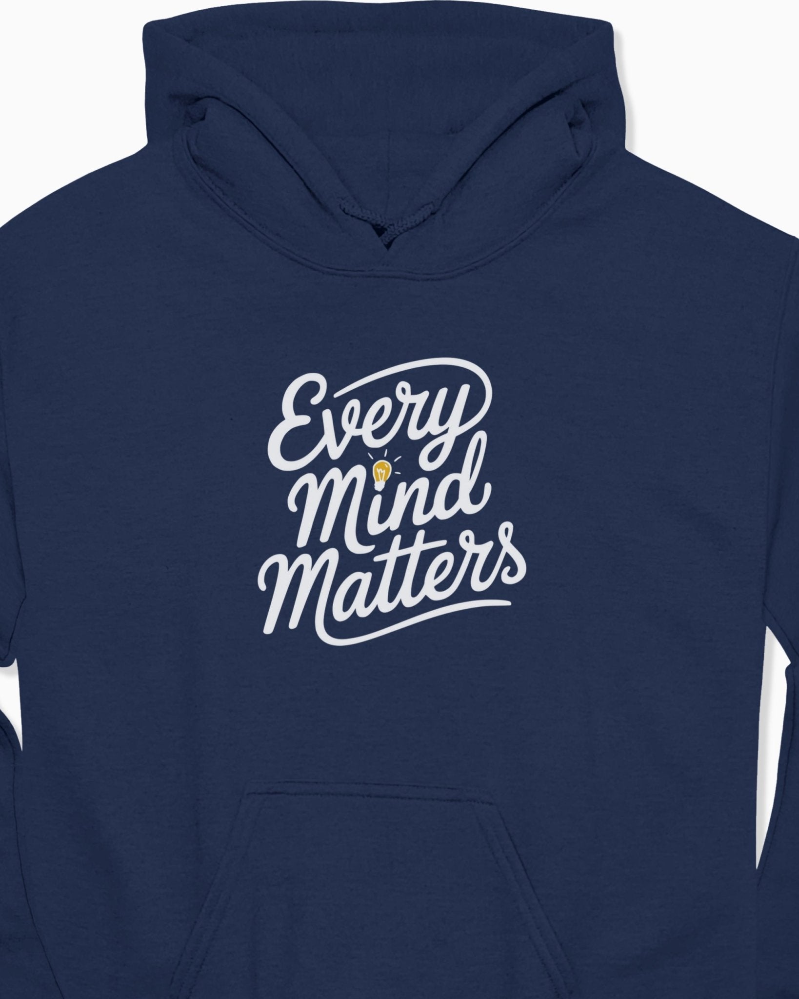 Autism Hoodie - Every Mind Matters Hoodie - Daily Bloom