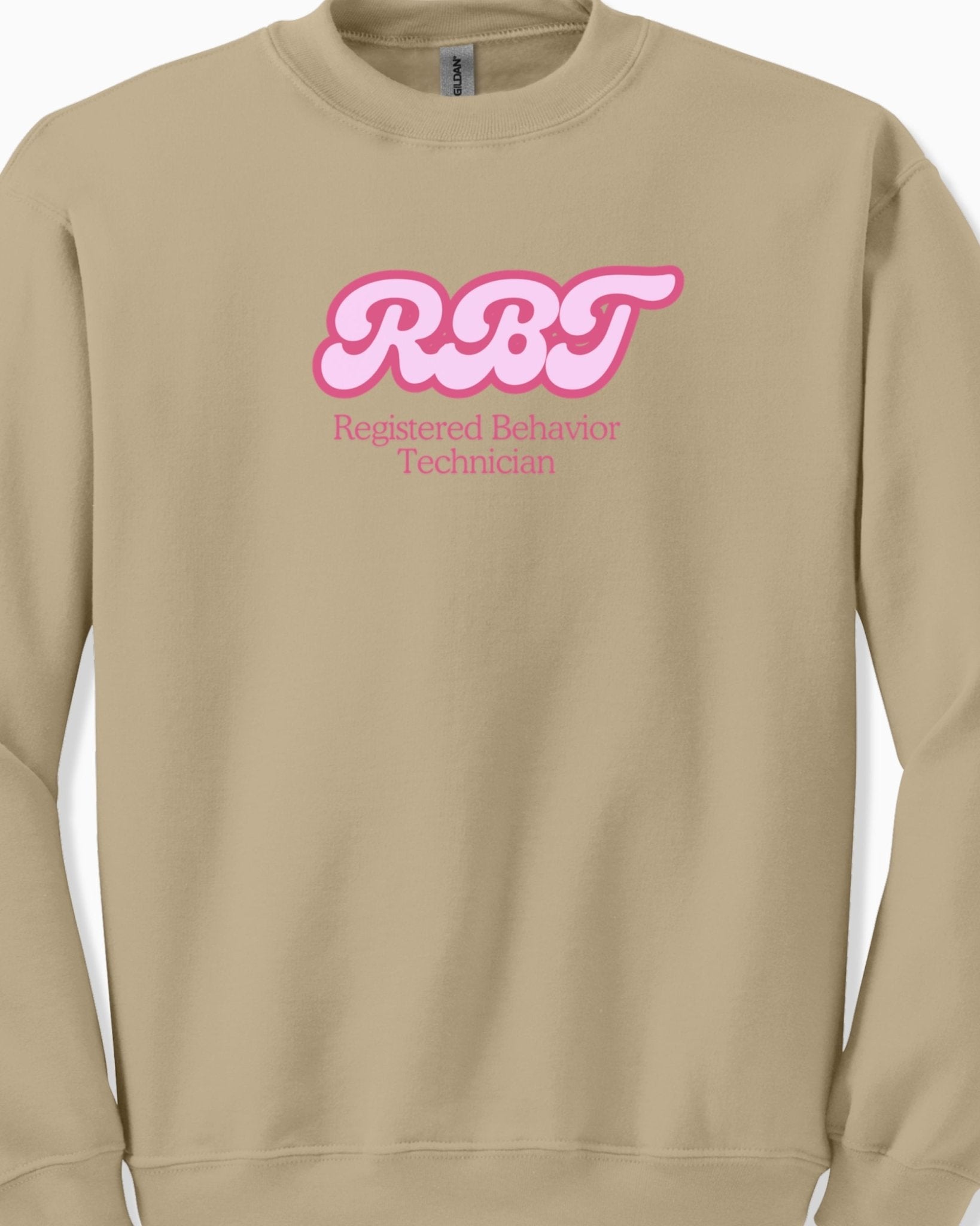 Autism Sweatshirt - RBT Groovy Sweatshirt - Daily Bloom