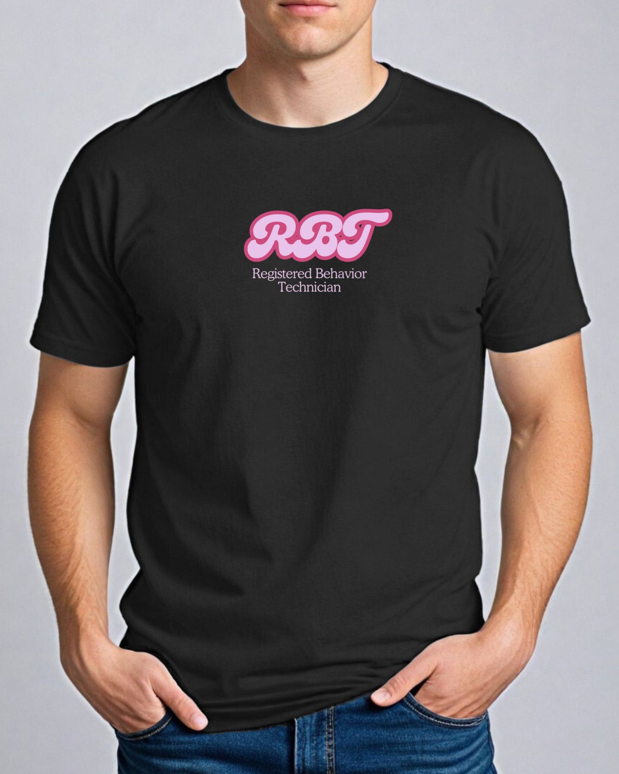 RBT Groovy Tee-Neurodiversity, ADHD & Autism Awareness & Acceptance T-Shirt by Daily Bloom
