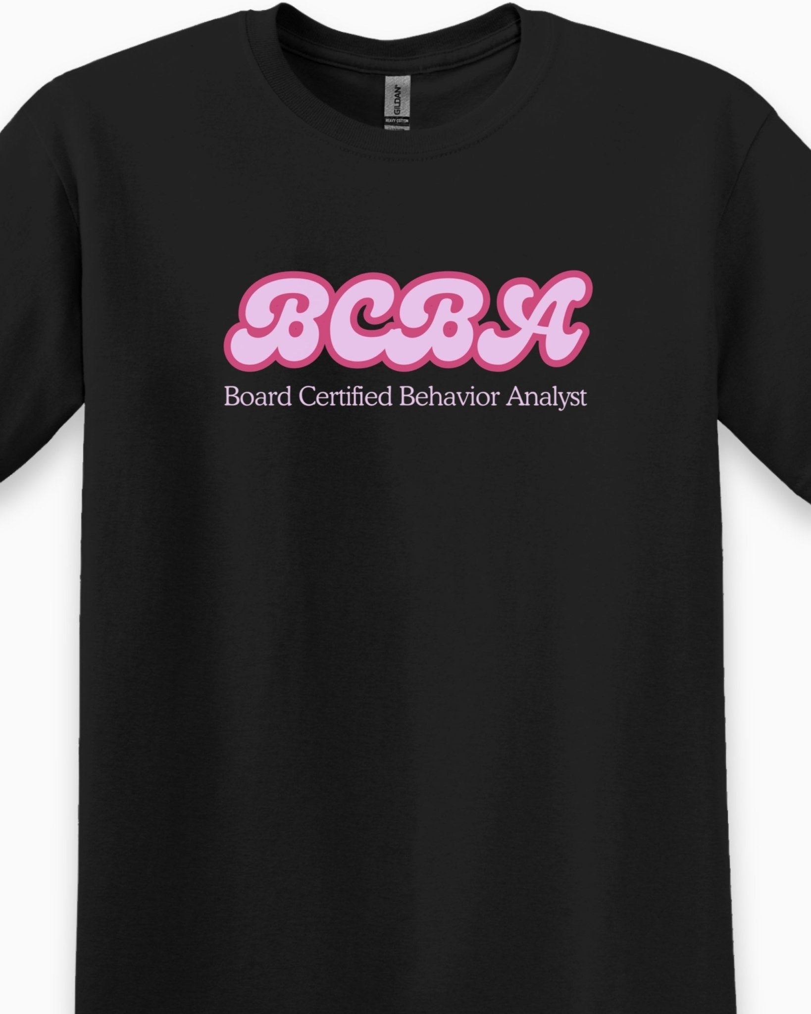 Autism T-Shirt - BCBA Groovy Tee - Daily Bloom