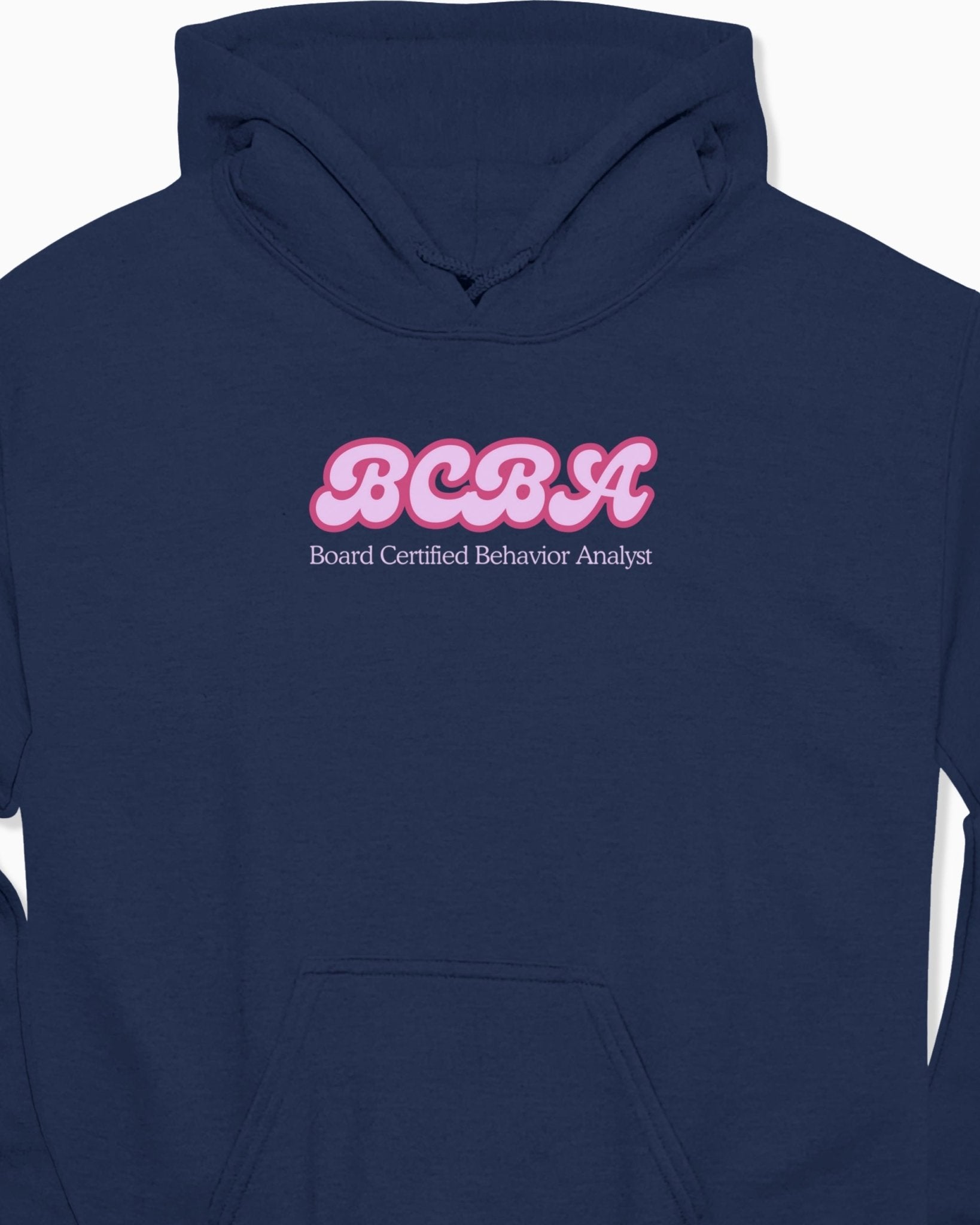 Autism Hoodie - BCBA Groovy Hoodie - Daily Bloom