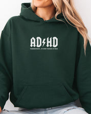 AD/HD Thunderstruck Hoodie