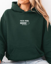 ADHD Focus Mode Buffering Hoodie