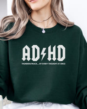 AD/HD Thunderstruck Sweatshirt
