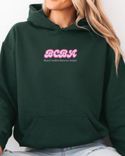 BCBA Groovy Hoodie