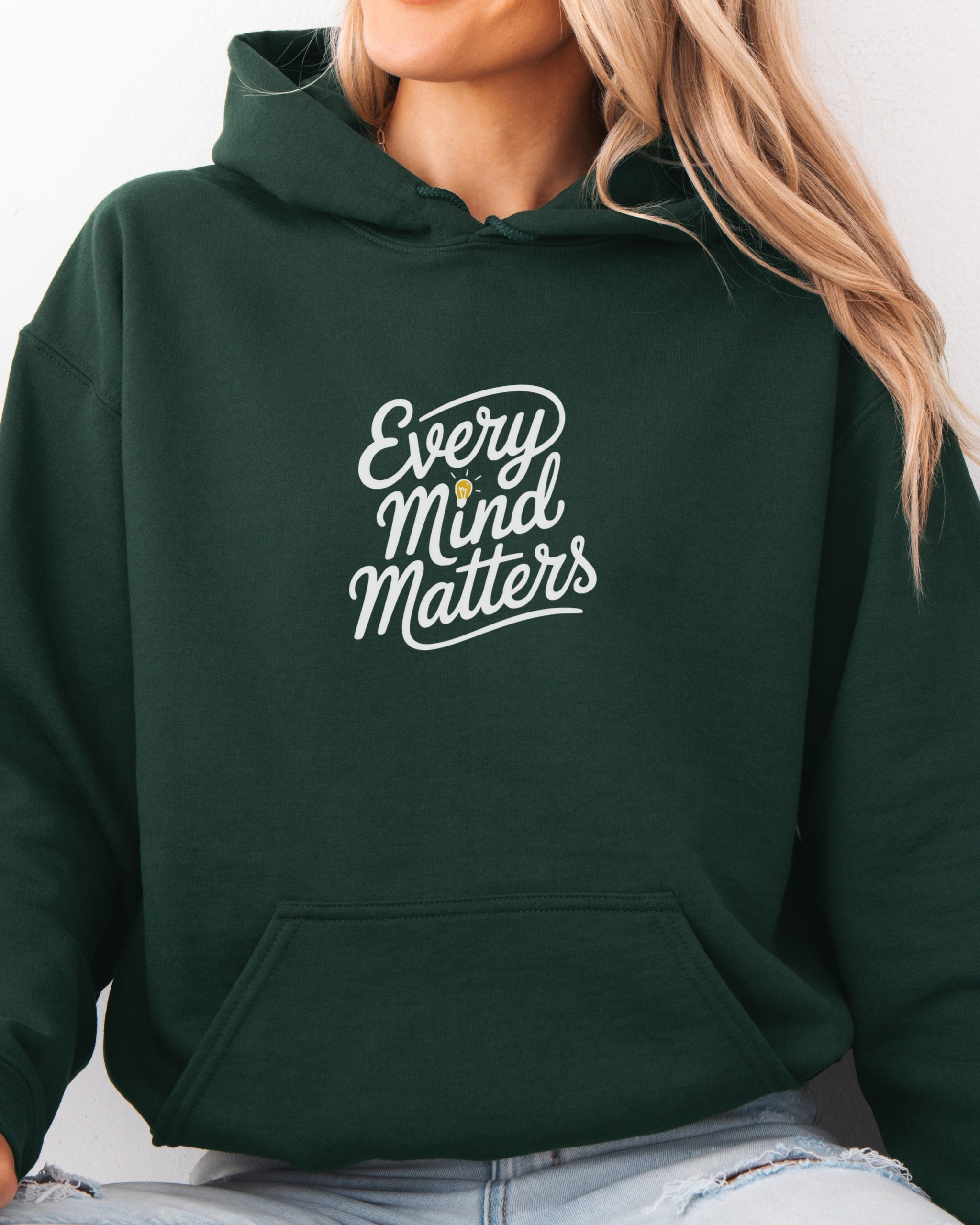 Every Mind Matters Hoodie