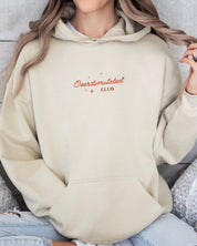 Overstimulated Club Hoodie