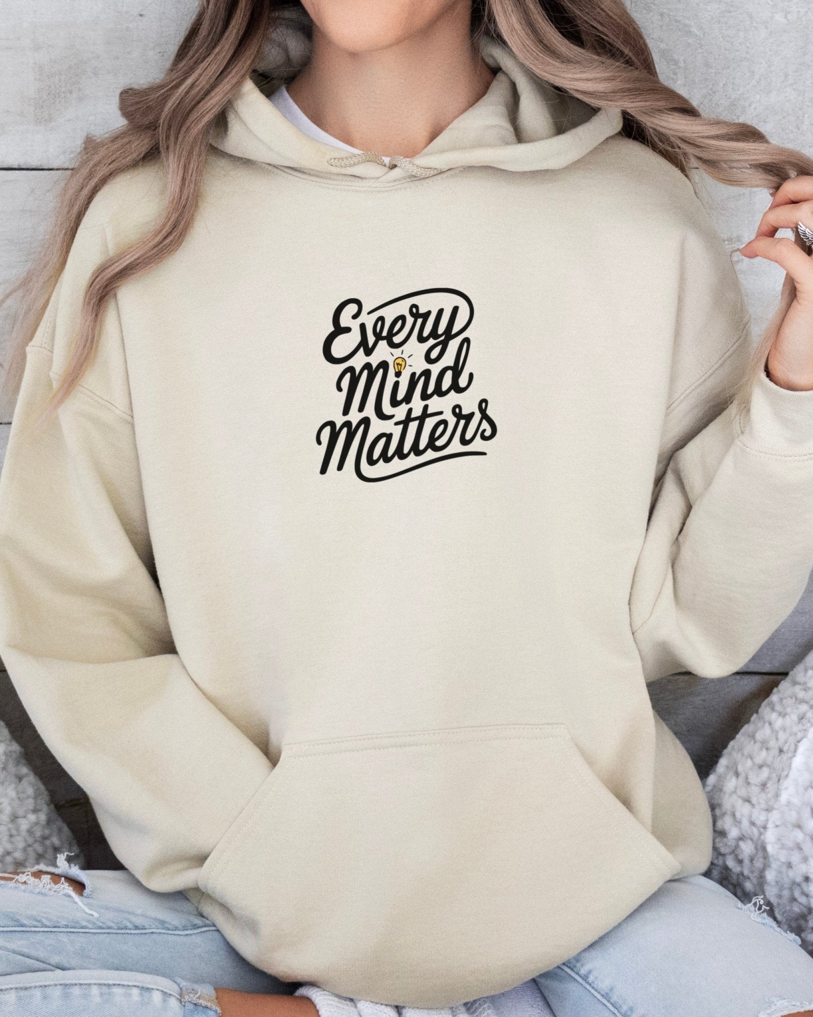 Autism Hoodie - Every Mind Matters Hoodie - Daily Bloom