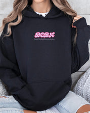 BCBA Groovy Hoodie