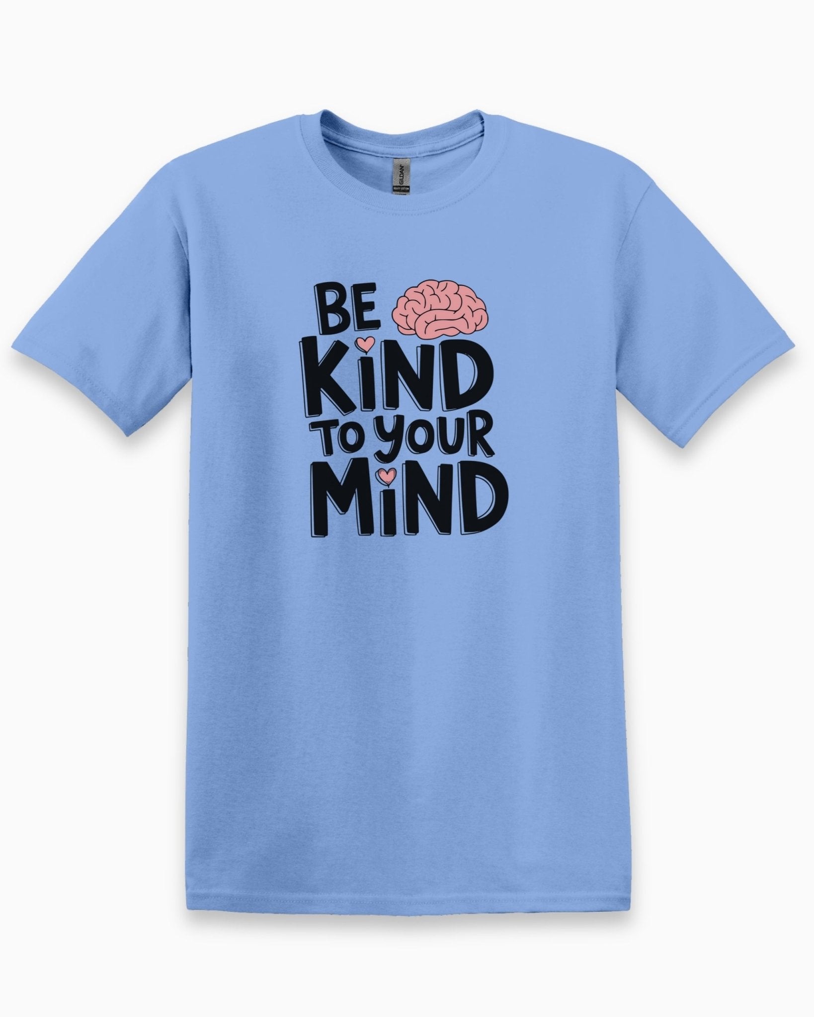 Autism T-Shirt - Be Kind to Your Mind Tee - Daily Bloom