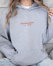 Overstimulated Club Hoodie