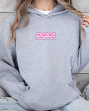 BCBA Groovy Hoodie