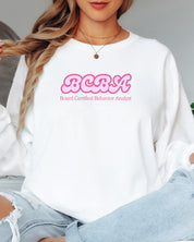 BCBA Groovy Long Sleeve T-Shirt