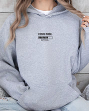 ADHD Focus Mode Buffering Hoodie