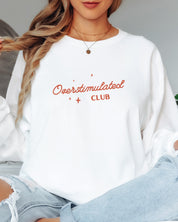 Overstimulated Club Long Sleeve T-Shirt