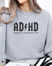 AD/HD Thunderstruck Sweatshirt