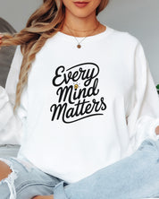 Every Mind Matters Long Sleeve T-Shirt