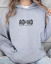 AD/HD Thunderstruck Hoodie