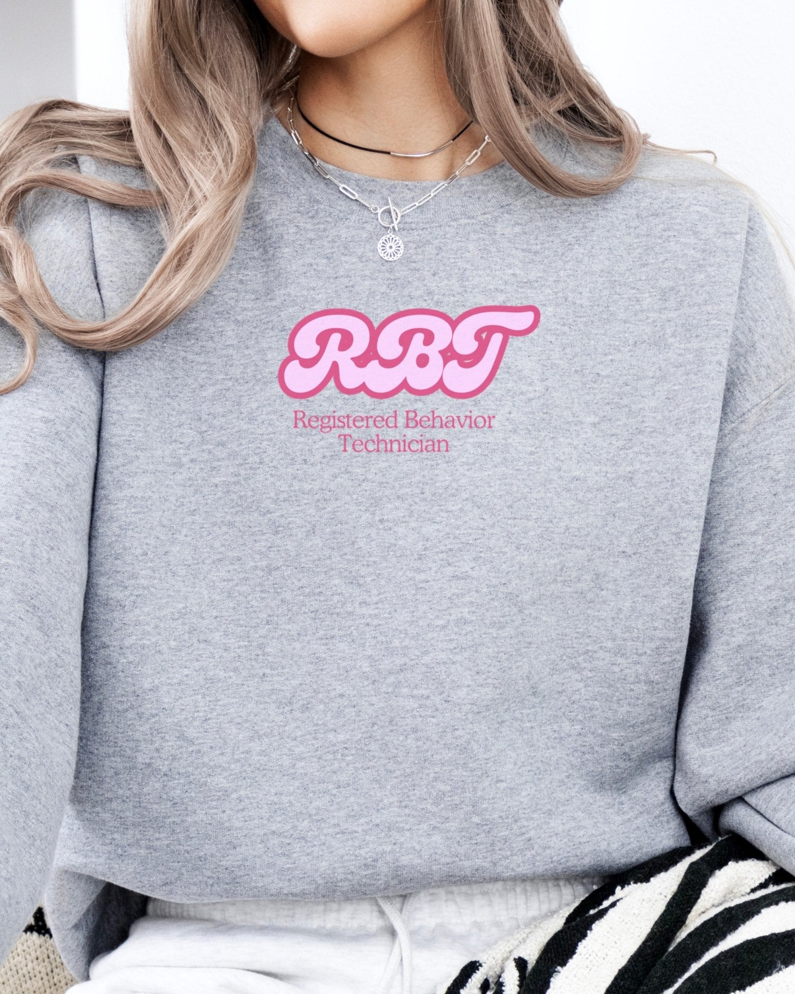 Autism Sweatshirt - RBT Groovy Sweatshirt - Daily Bloom