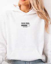 ADHD Focus Mode Buffering Hoodie