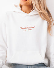 Overstimulated Club Hoodie