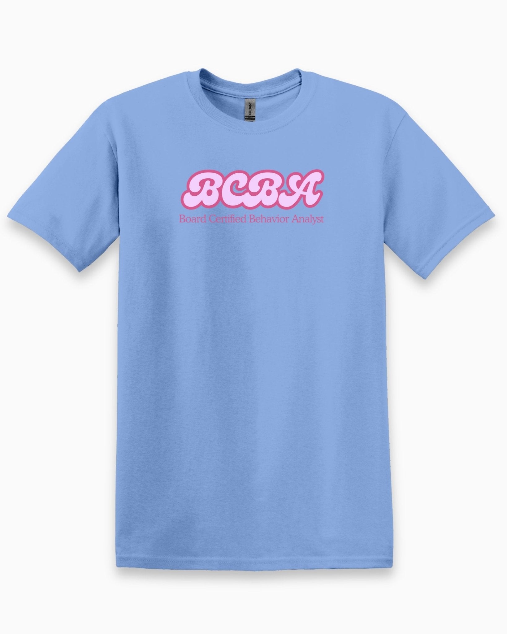 Autism T-Shirt - BCBA Groovy Tee - Daily Bloom