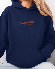 Overstimulated Club Hoodie