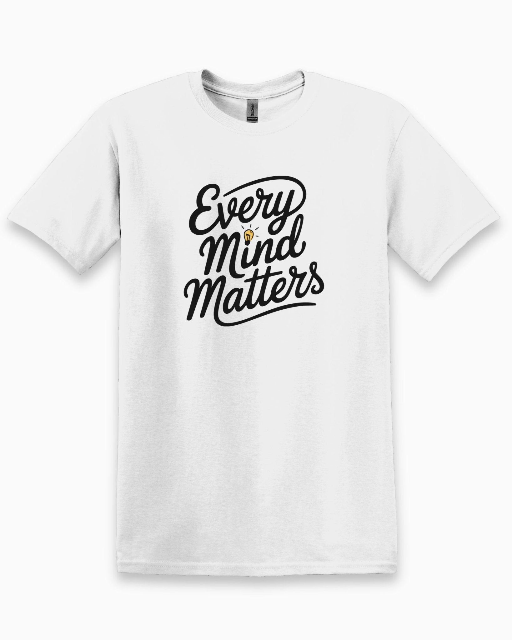Autism T-Shirt - Every Mind Matters Tee - Daily Bloom