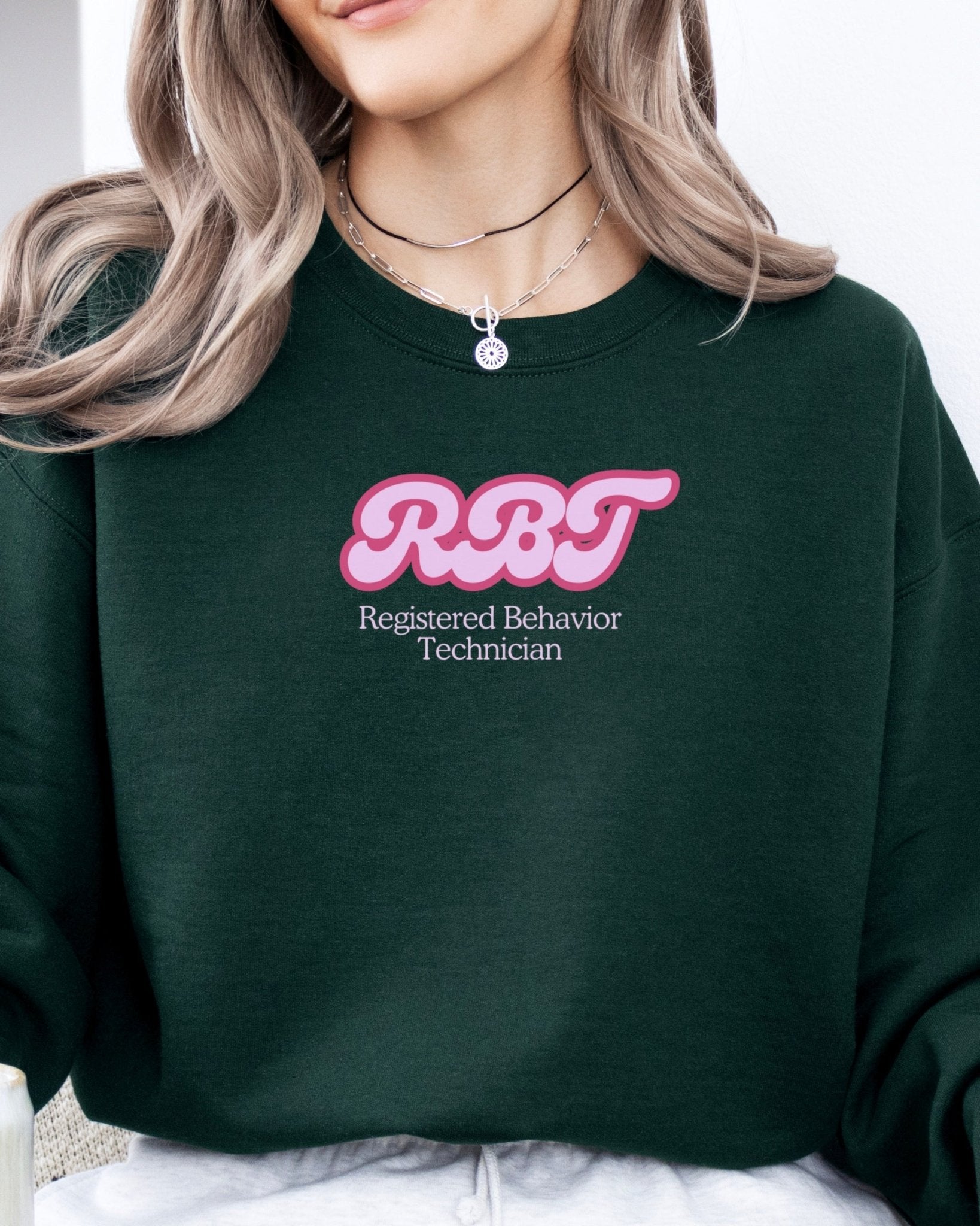 Autism Sweatshirt - RBT Groovy Sweatshirt - Daily Bloom