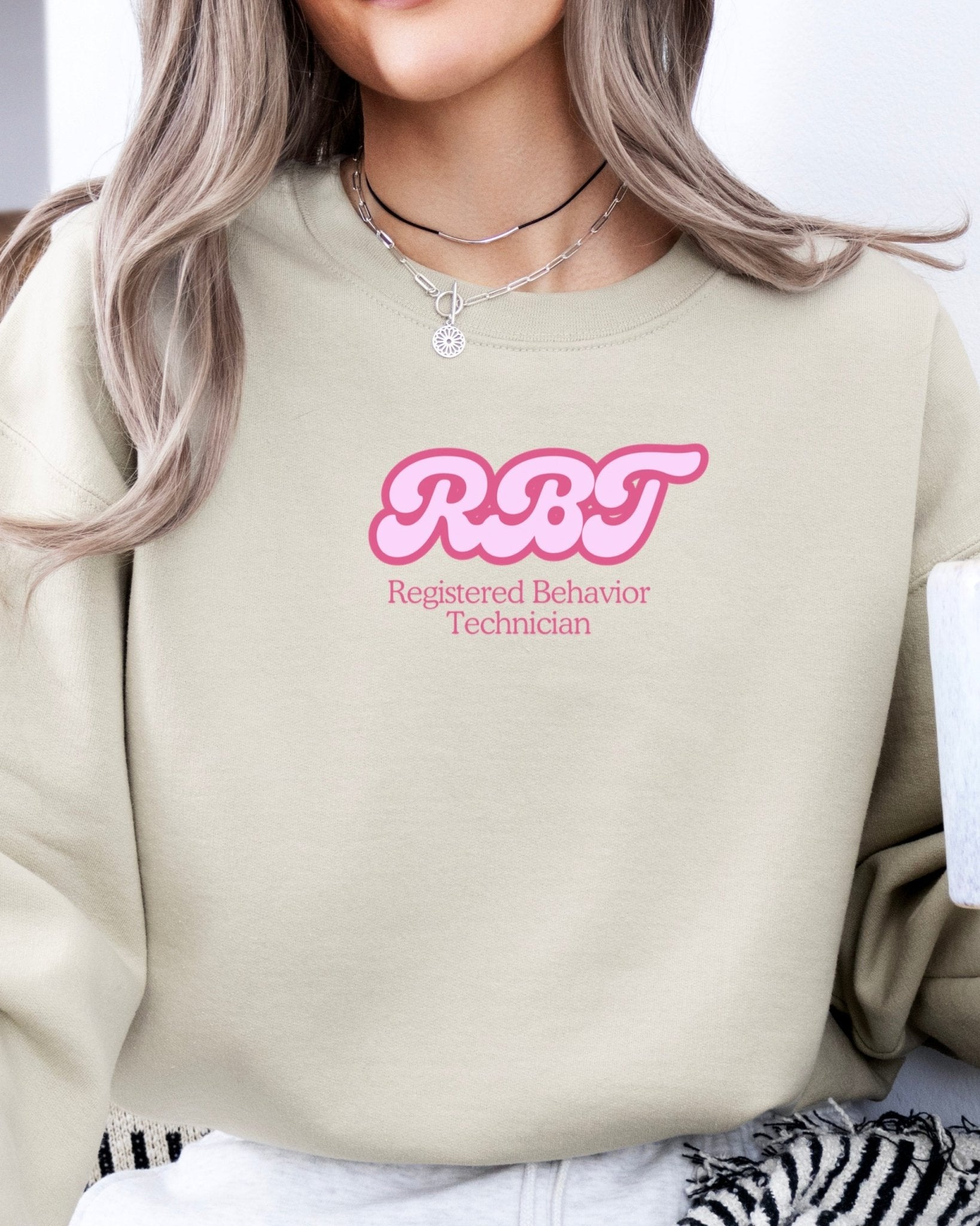 Autism Sweatshirt - RBT Groovy Sweatshirt - Daily Bloom