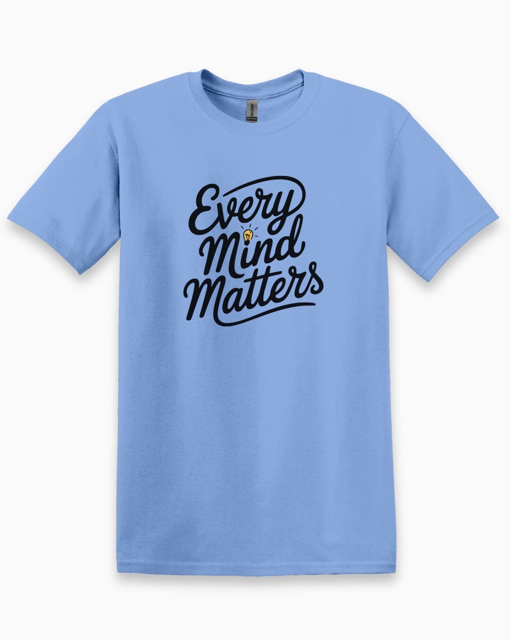Autism T-Shirt - Every Mind Matters Tee - Daily Bloom