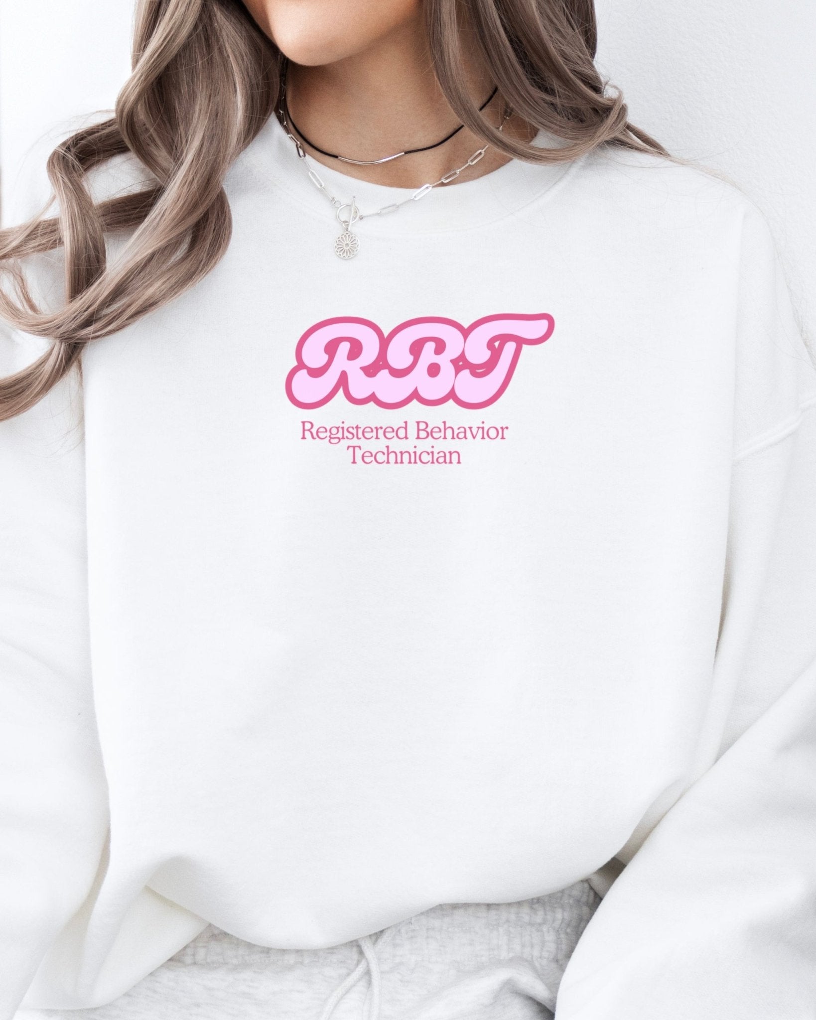 Autism Sweatshirt - RBT Groovy Sweatshirt - Daily Bloom