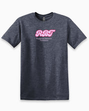 RBT Groovy Tee-Heather Navy-Neurodiversity, ADHD & Autism Awareness & Acceptance T-Shirt by Daily Bloom