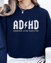 AD/HD Thunderstruck Sweatshirt