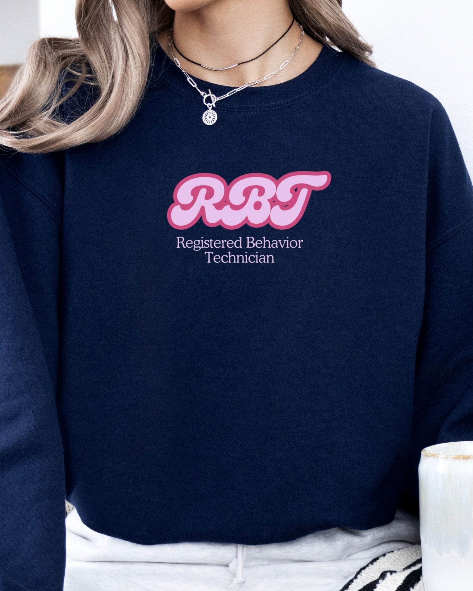 Autism Sweatshirt - RBT Groovy Sweatshirt - Daily Bloom