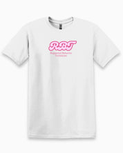 RBT Groovy Tee-White-Neurodiversity, ADHD & Autism Awareness & Acceptance T-Shirt by Daily Bloom
