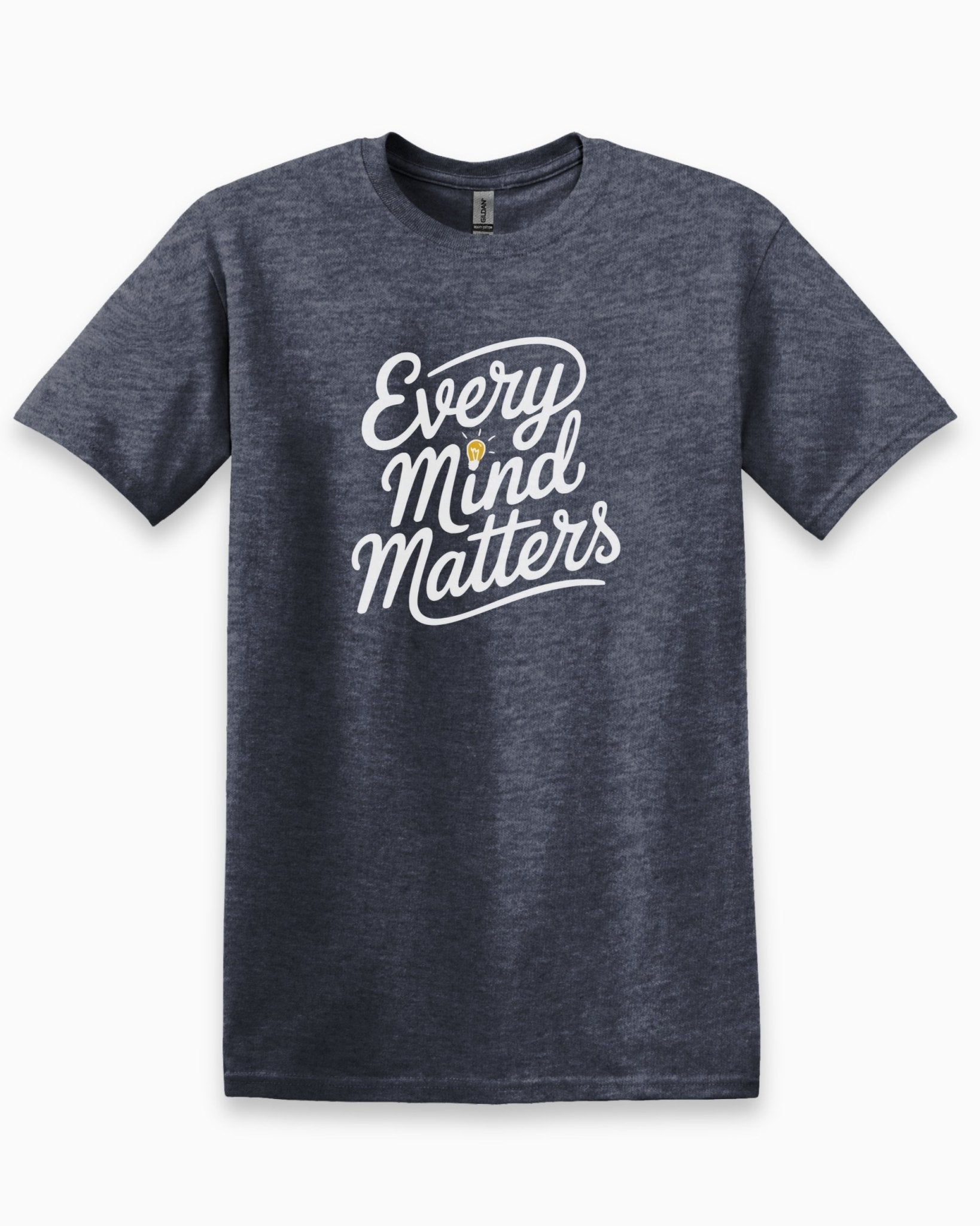 Autism T-Shirt - Every Mind Matters Tee - Daily Bloom