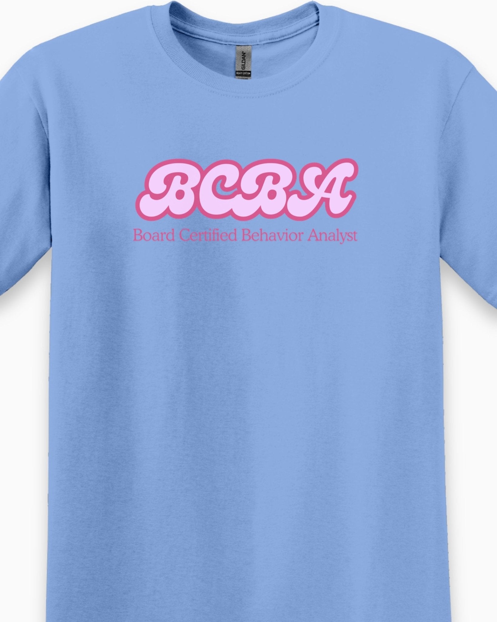 Autism T-Shirt - BCBA Groovy Tee - Daily Bloom