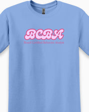 BCBA Groovy Tee-Neurodiversity, ADHD & Autism Awareness & Acceptance T-Shirt by Daily Bloom