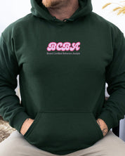 BCBA Groovy Hoodie