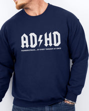 AD/HD Thunderstruck Sweatshirt