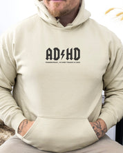 AD/HD Thunderstruck Hoodie